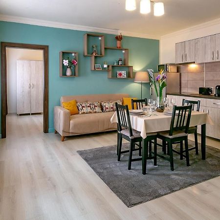 Smart Apartments Сигишоара Экстерьер фото