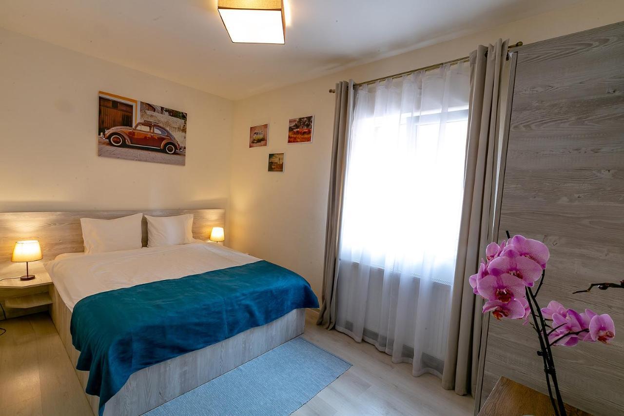 Smart Apartments Сигишоара Экстерьер фото
