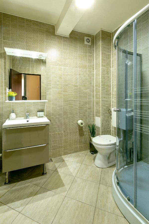 Smart Apartments Сигишоара Экстерьер фото