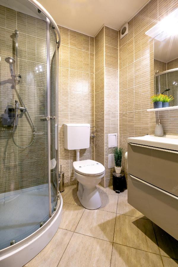Smart Apartments Сигишоара Экстерьер фото