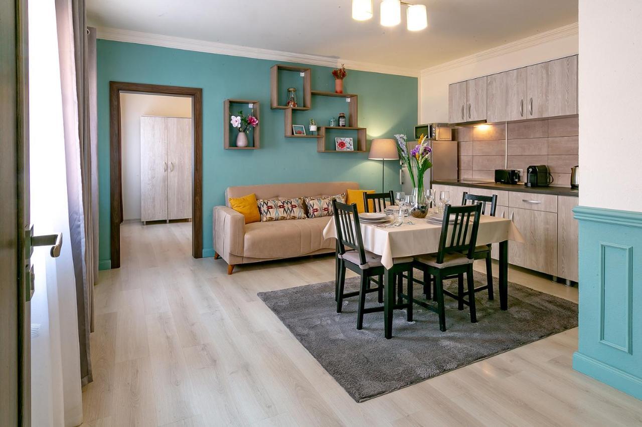 Smart Apartments Сигишоара Экстерьер фото