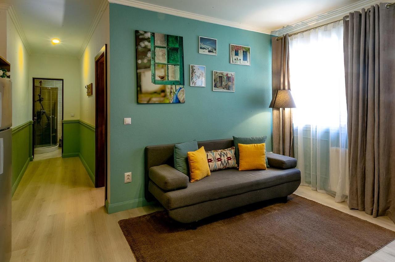 Smart Apartments Сигишоара Экстерьер фото