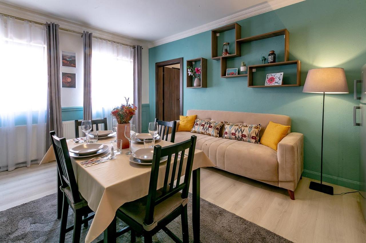 Smart Apartments Сигишоара Экстерьер фото