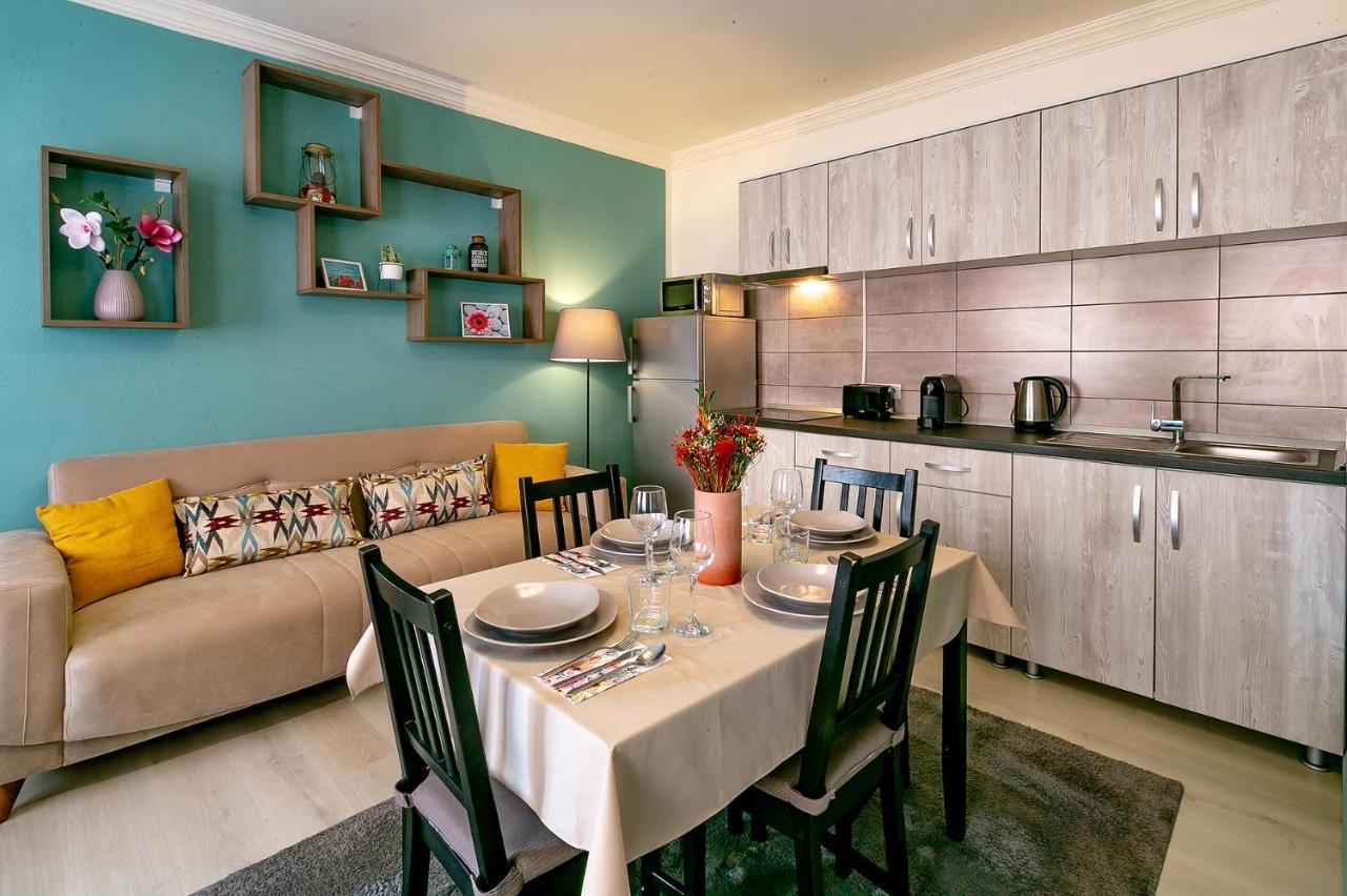 Smart Apartments Сигишоара Экстерьер фото